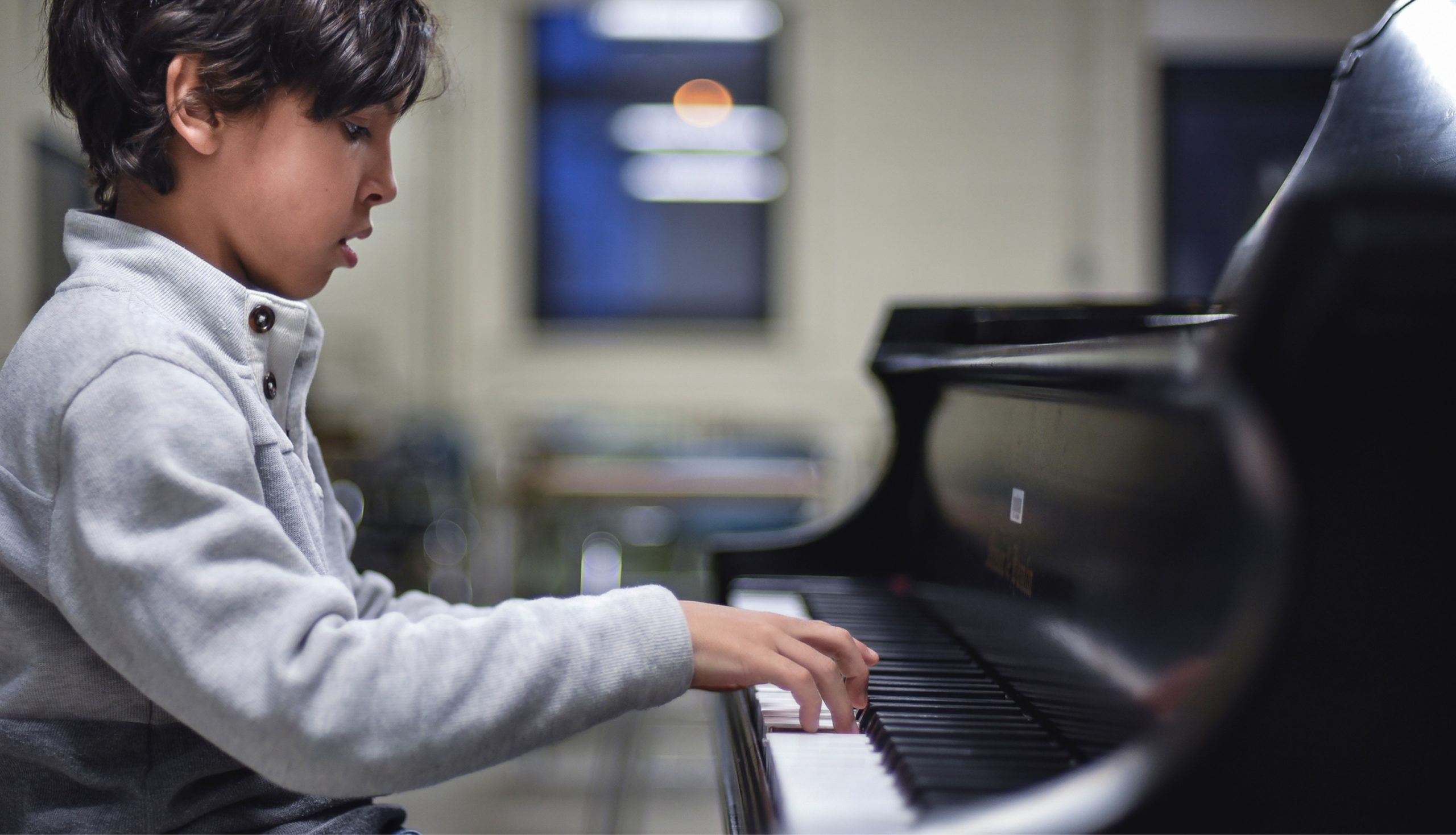 Bronx Conservatory of Music logo