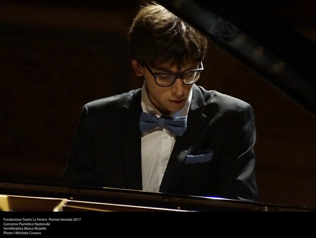 Manhattan School of Music Student Recital: Marco Rizzello, Collaborative Piano Manhattan School of Music Student Recital: Marco Rizzello, Collaborative Piano